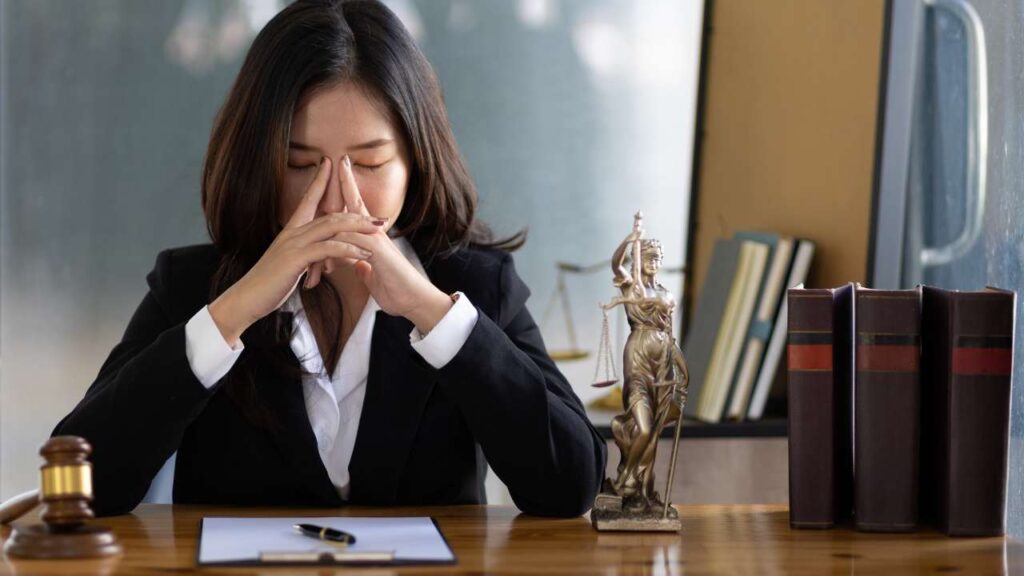 Lawyers, your client's crisis isn't just legal