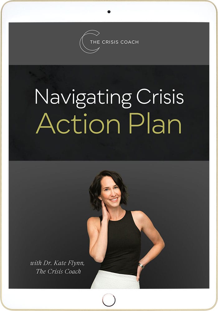 Navigating Crisis Action Plan